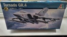Italeri  1/32 Tornado GR4 Plastic Model Kit Complete Sealed Bags. Amazing model 