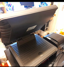 ACR Systems Touchscreen EPOS POS System w/ Thermal Receipt Printer