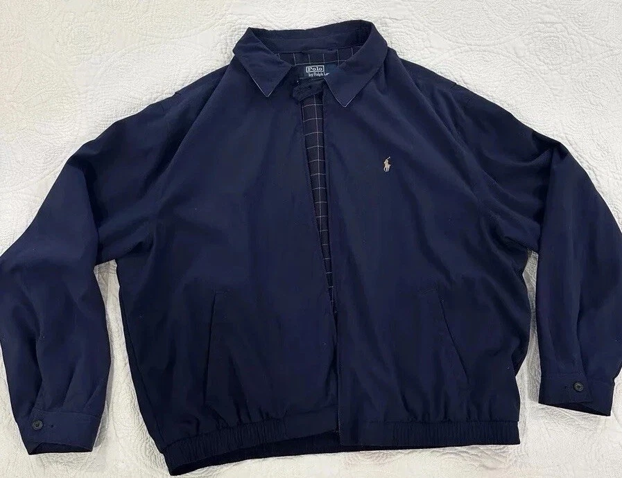 25+ Polo Ralph Lauren Bi-Swing Blue Coats, Jackets & Vests for Men