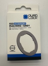Quad Lock MAG Ring Grey 4506701800
