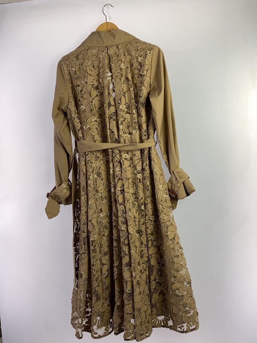 Ameri Trench Coat/-/Polyester/Cml/0191720480 3944 - image 2