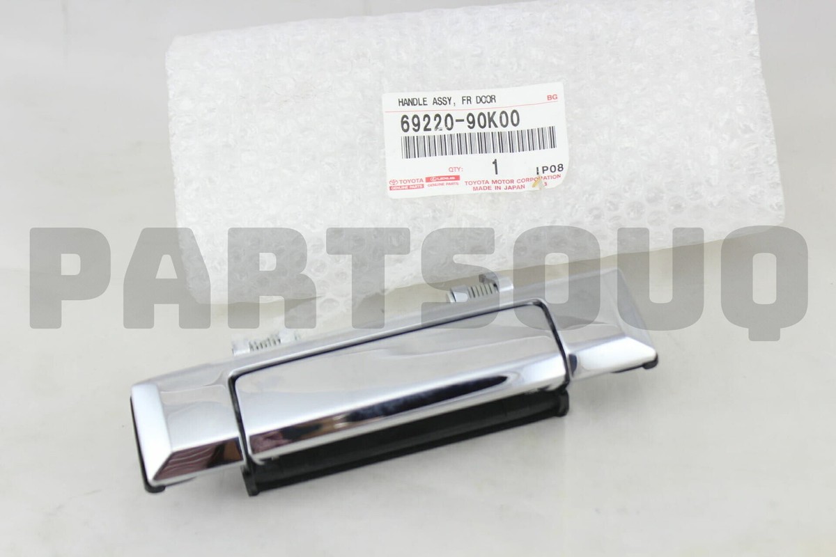 6922090K00 Genuine Toyota HANDLE ASSY, FRONT DOOR OUTSIDE, LH