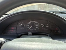 1999 Chevrolet Cavalier Speedometer Instrument Cluster Gauge Ident16258031 Oem