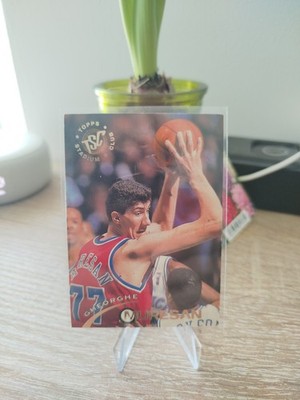 1994-95 Topps Stadium Club - Gheorghe Muresan #137 Washington Bullets