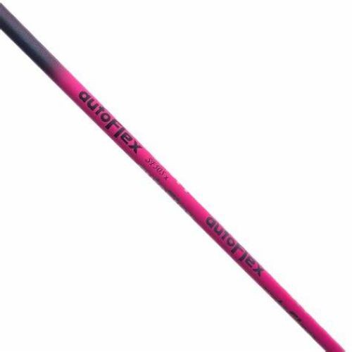 AutoFlex SF Raw/Uncut Driver Soft / Regular 50g Shaft