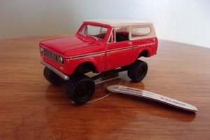 Ertl International Scout | eBay