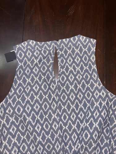 Banana Republic Sleeveless V-Neck Romper sz 8-NWT MSRP $110 - Picture 10 of 14