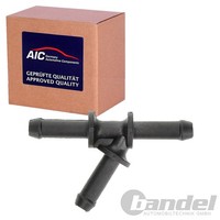 AIC KÜHlmittelflansch Passend FüR Audi A1 A3 Q2 Q7 Seat Altea Arona Ateca Ibiza