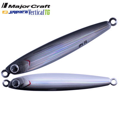 MAJOR CRAFT Saltwater Slow & Vertical Tungsten Jig Lure JIGPARA JPVTG 60g