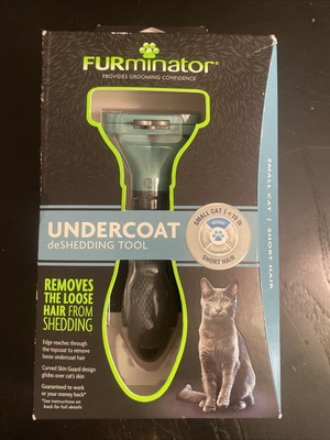 Furminator Undercoat Small Cat / Short Hair
