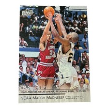 2014-15 Upper Deck NCAA March Madness Collection - Bo Kimble #BK-1