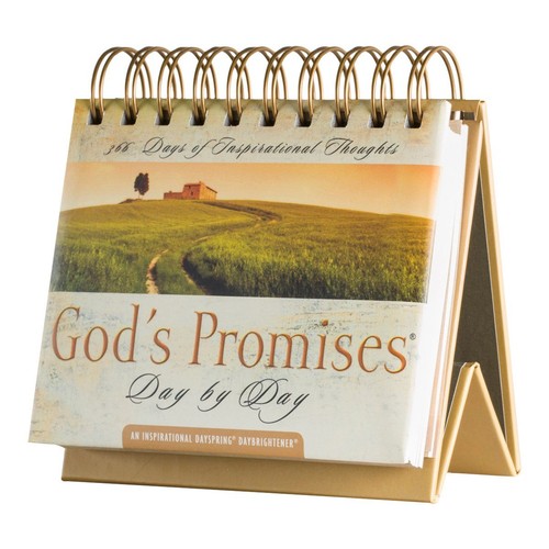 God's Promises Day by Day: 365 Days of Inspirational Thoughts - An Inspirati...