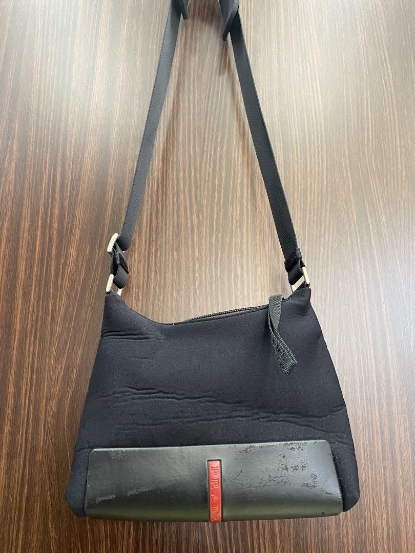 Prada Sport Vintage Shoulder Bag RW989231