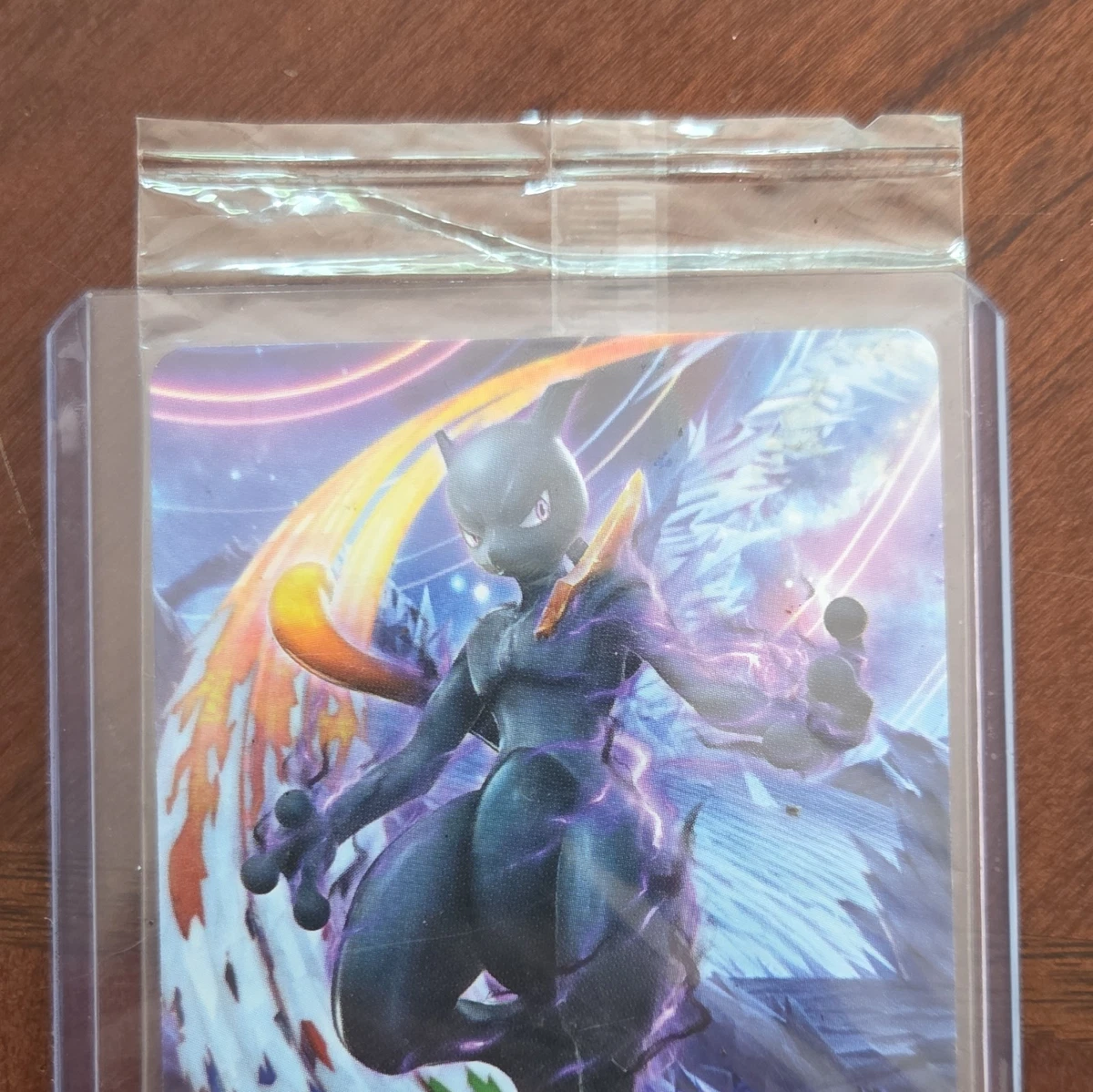 Mewtwo amiibo Toys to Life Character Cards for sale - eBay
