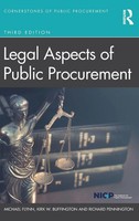 Michael Flynn (U. A.) | Legal Aspects Of Public Procurement | Buch | Englisch