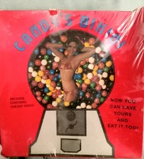 Vintage Candys Bikini Edible Panties Gag Gift