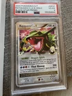 The Pokémon Company Pokémon TCG Rayquaza C LV.X DP47 D&P Holo Promo PSA 4