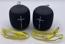 Ultimate Ear Wonderboom 1 Portable Speaker System - Pairs S-00163