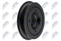Riemenscheibe Kurbelwelle NTY RKP-PL-001 FüR Omega Opel Astra Vectra J96 CC T98