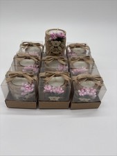 Baby Shower Thank You Favors Candles Handcrafted 10ct Shawly Sisters New