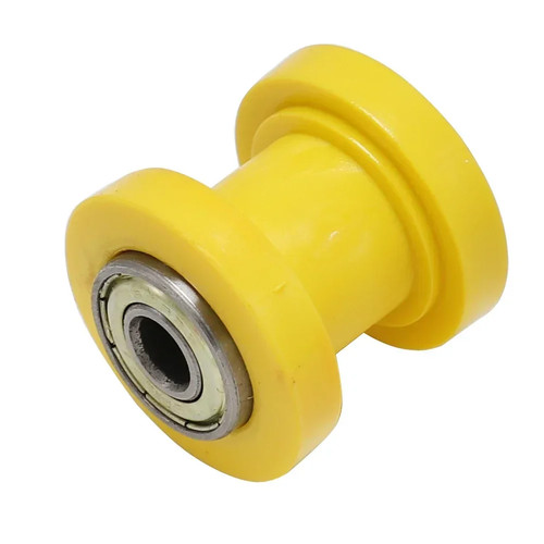 8/10 mm Cadena de transmisión Rodillo Polea Rueda Deslizante Tensor Rueda Guía Apto para Enduro - Imagen 23 de 35