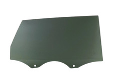 Fits: 2007-2015 Audi Q7 4D Utility Rear Right Passenger Side Door Window Glass