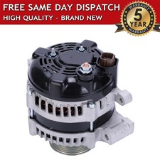 FOR HONDA CIVIC MK8, CRV FRV 2.2 i-CTDi DIESEL N22A CTDI 130amp BRAND ALTERNATOR