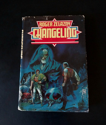 Roger Zelazny - Changeling - Ace Book Club Edition 1980