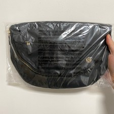 Lululemon All Night Festival Bag 5L Black/Gold NWT