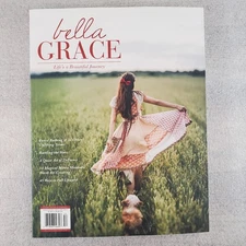 Bella Grace Life's a Beautiful Journey PB no 44 Good Condition