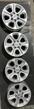 2014-2024 Toyota 4runner 17x7 Oem Alloy Wheel Rim Sparkle Silver 6 Lug 2014-2024 Toyota 4runner 17x7 Oem Alloy Wheel Rim Sparkle Silver 6 Lug