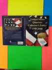 COMPLETED "STATE" QUARTERS COIN'S SET P/D, FROM 1999-2009, STATEHOOD, D.C., &... — photo 1