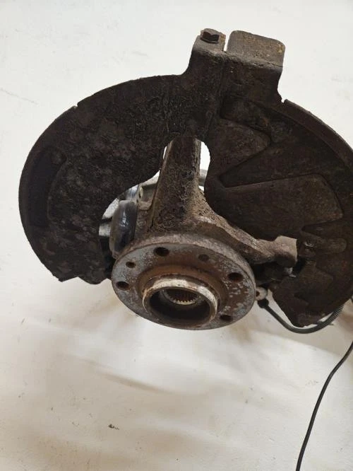 Pivot de moyeu avant droit PEUGEOT 407 COUPE 1640790480 - Photo 3/4