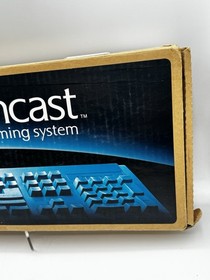 Sega Dreamcast  SK-1502 Keyboard Gaming System Console Controller W Box