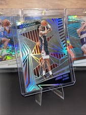 Jordan Poole 2023-24 Panini Revolution Avalanche #81 Wizards Parallel SSP