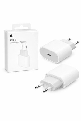 ORIGINAL Apple 20W Netzteil Ladegerät USB-C Adapter für iPhone 15 16 17  PRO MAX