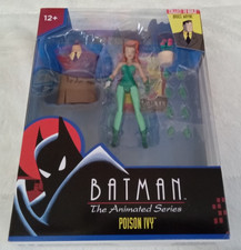 MCFARLANE POISON IVY BATMAN THE ANIMATED SERIES W BAF