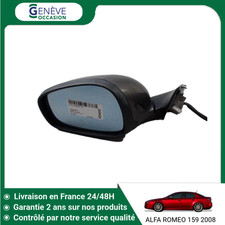 Retroviseur droit (ou coque) Alfa Romeo ALFA 6