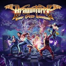 Warp Speed Warriors von Dragonforce | CD | Zustand sehr gut