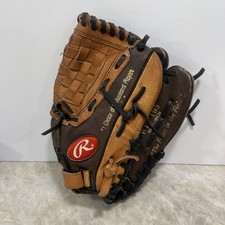 Rawlings Leather Derek Jeter Autograph Model WPP105 RHT Baseball Glove - 10.5"