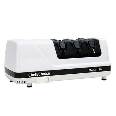 Chef'sChoice Professional Electric Knife Sharpener 3-Stage Diamond Guide For 20-