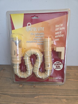 Lite Aide Pretzl Lite - Flexible RL- 300- New