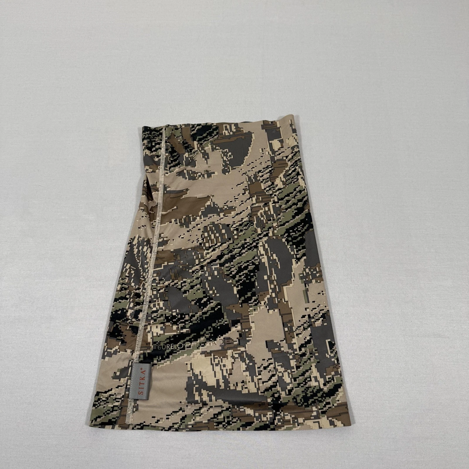 Sitka Neck Gaiter Mens One Size GORE Optifade Camo Hunting Face Cover Mask