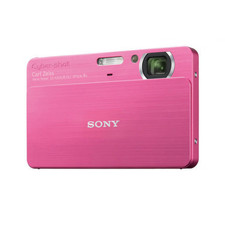 SONY Cyber-shot DSC-T700 Digital Camera Fully Tested Good Condition W/SD Card