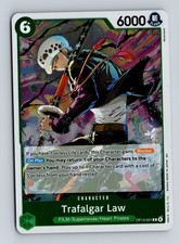 Trafalgar Law [OP13 - OP13-031]