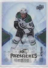 2017-18 Upper Deck Ice Ice Premieres 479/999 Remi Elie #136 c7r