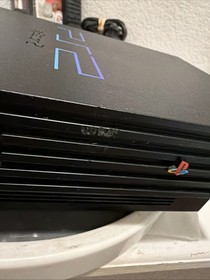 Sony PlayStation 2 Fat Console - SCPH-50001 PS2 W/Cables, Controller, Mem Card!