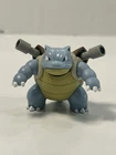 2007 TOMY Nintendo Pokémon Moncolle Blastoise Pokemon Figure