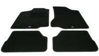 FußMatten Set FüR VW Passat 35I B4 Limo Variant 1991-1996 Autoteppiche Basic Set