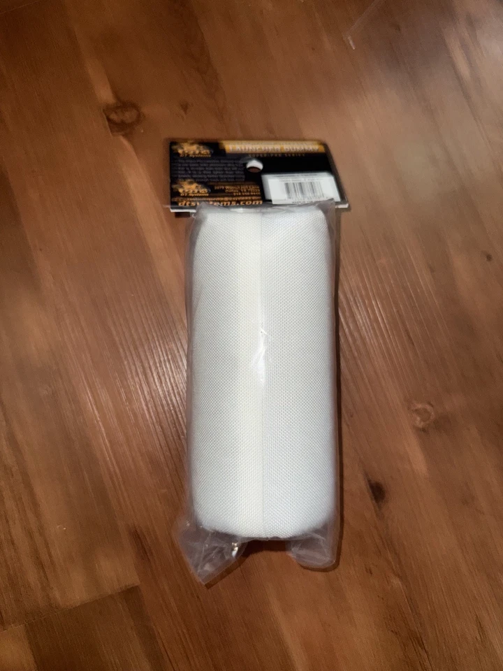 D.T. Maniquí lanzador de entrenamiento para perros Systems Super-Pro, blanco brillante (88108) Foto 3 de 4